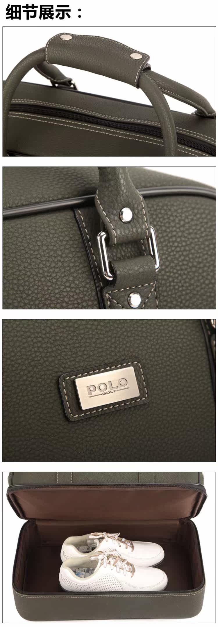 Sac de golf - Ref 39073 Image 6