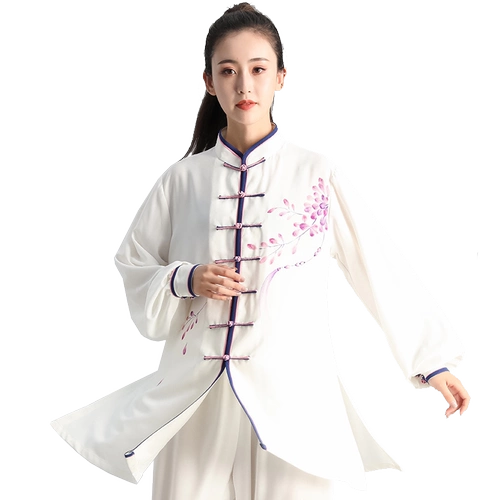 昊吉 Осенний комплект, спортивная одежда, китайский стиль
