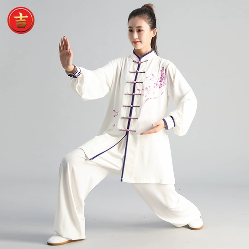 昊吉 Осенний комплект, спортивная одежда, китайский стиль