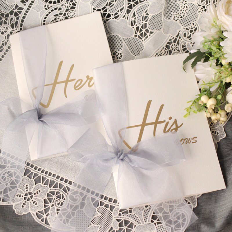 Oath card wedding special speech retro style parents speech this card wedding Chinese custom holiday card