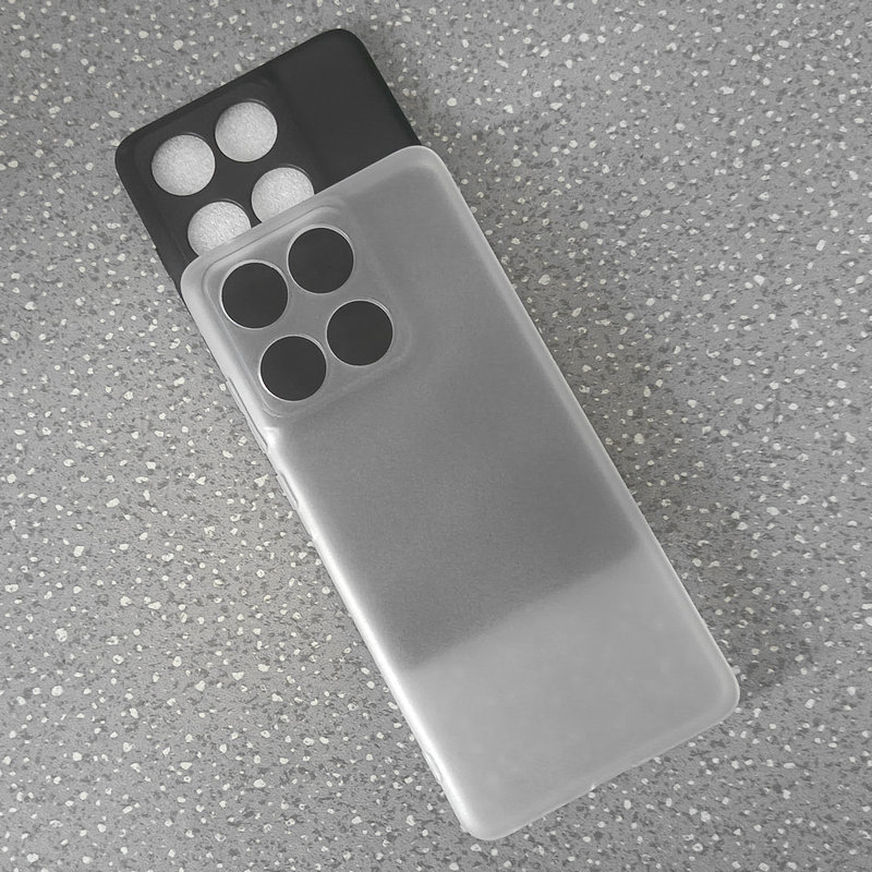 Suitable for Motorola Moto Edge 60 Mobile Phone Case Motorola Edge 60S Frosted Transparent Protective Cover All-Inclusive Silicone Protective Case Anti-Scratch Tpu Soft Shell Simple Suitable for Motorola Moto Edge 60 Mobile Phone Case Motorola Edge 60S Frosted Transparent Protective Cover All-Inclusive Silicone Protective Case Anti-Scratch Tpu Soft Shell Simple