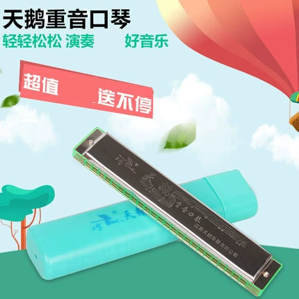 天鹅 24 Kong Chung Yinhuzin C Tuqin Piano для взрослых новичка играет в историю детей