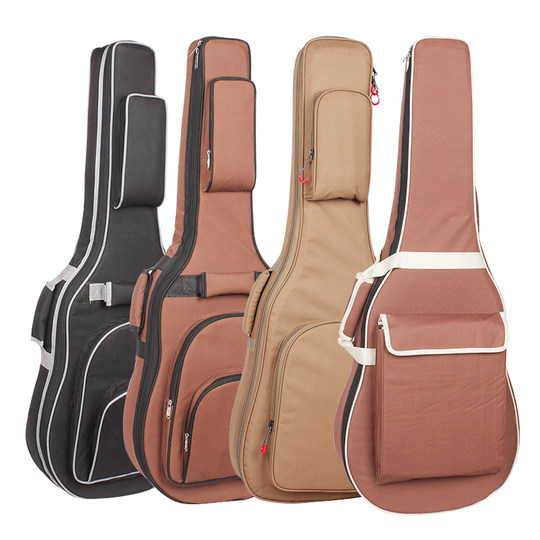 Folk guitar bag 38 inch 39 inch classical acoustic guitar