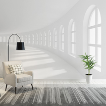 3d extension space wallpaper visual extension wallpaper space extension wallpaper 3d three-dimensional extension space sense wallpaper extension