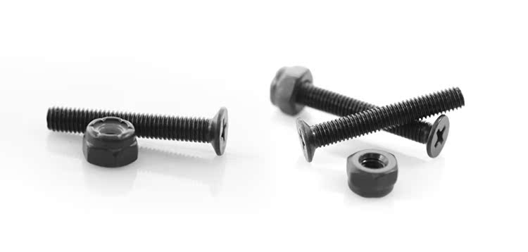Mark Top ván trượt móng tay dài 31mm Đinh vít trượt ván cường độ cao - Trượt băng / Trượt / Thể thao mạo hiểm xe trượt thăng bằng