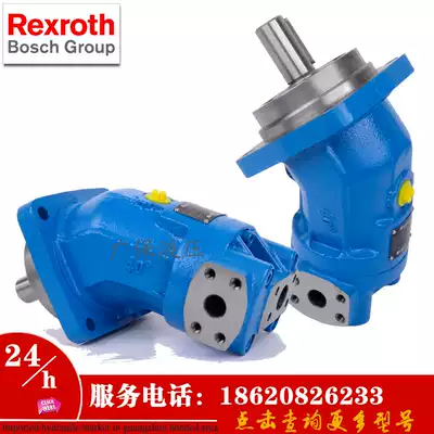 Hydraulic oil pump Rexroth Rexroth crane pump truck Oblique shaft piston pump A2FO45 61R-PPB05