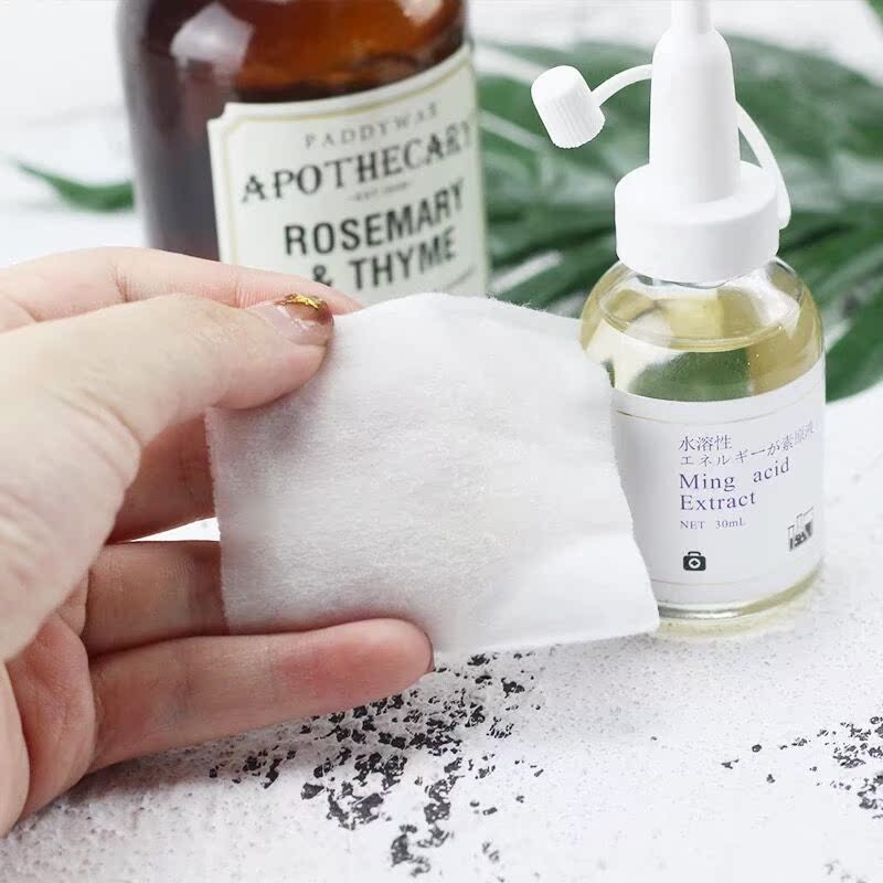 Morning Morning Makeup Double Cleansing Titanium Ampoule Essence Acnepox Mụn đầu đen 30ml - Huyết thanh mặt serum klairs midnight