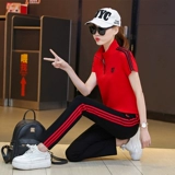 Спортивный костюм для отдыха для спортзала, 2019, большой размер