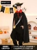 Halloween trẻ em trang phục cậu bé cướp biển cos người lớn áo choàng mẫu giáo khu vực biểu diễn trang phục đạo cụ quần áo 