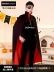 Halloween trẻ em trang phục cậu bé cướp biển cos người lớn áo choàng mẫu giáo khu vực biểu diễn trang phục đạo cụ quần áo 