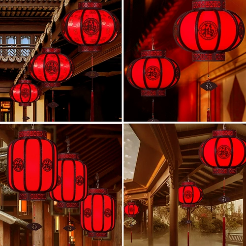 Фонарь для ограждения, люстра для беседки, атмосферная накидка, новая коллекция