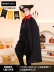 Halloween trẻ em trang phục cậu bé cướp biển cos người lớn áo choàng mẫu giáo khu vực biểu diễn trang phục đạo cụ quần áo 