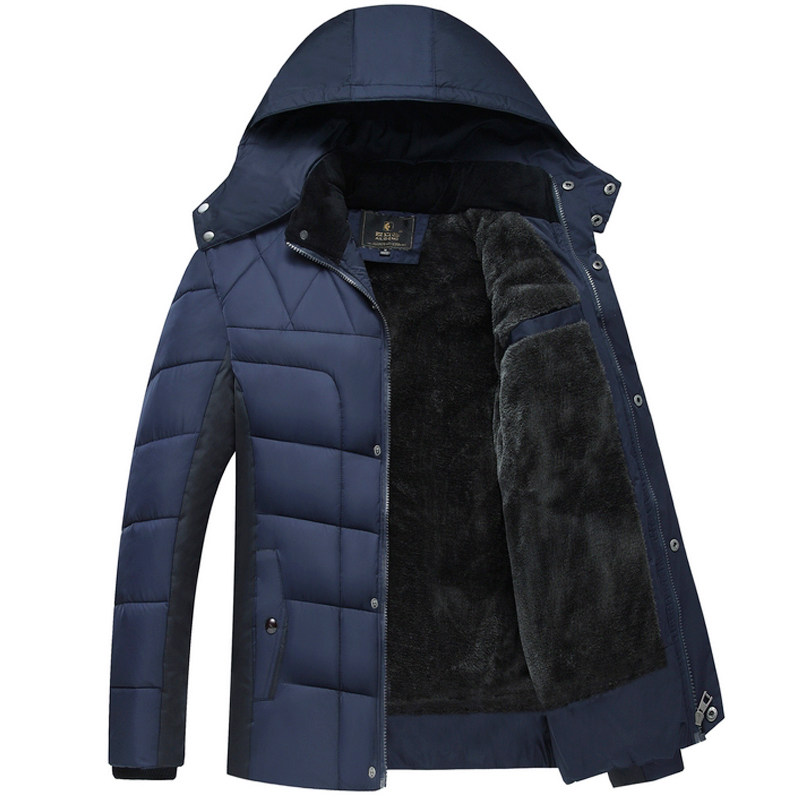 Blouson hiver pour homme - Ref 3114010 Image 5