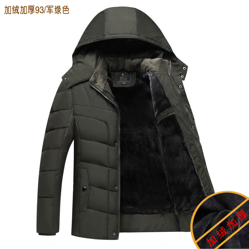 Blouson hiver pour homme - Ref 3115240 Image 19