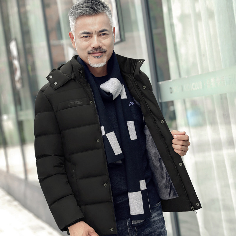 Blouson hiver pour homme - Ref 3115240 Image 15