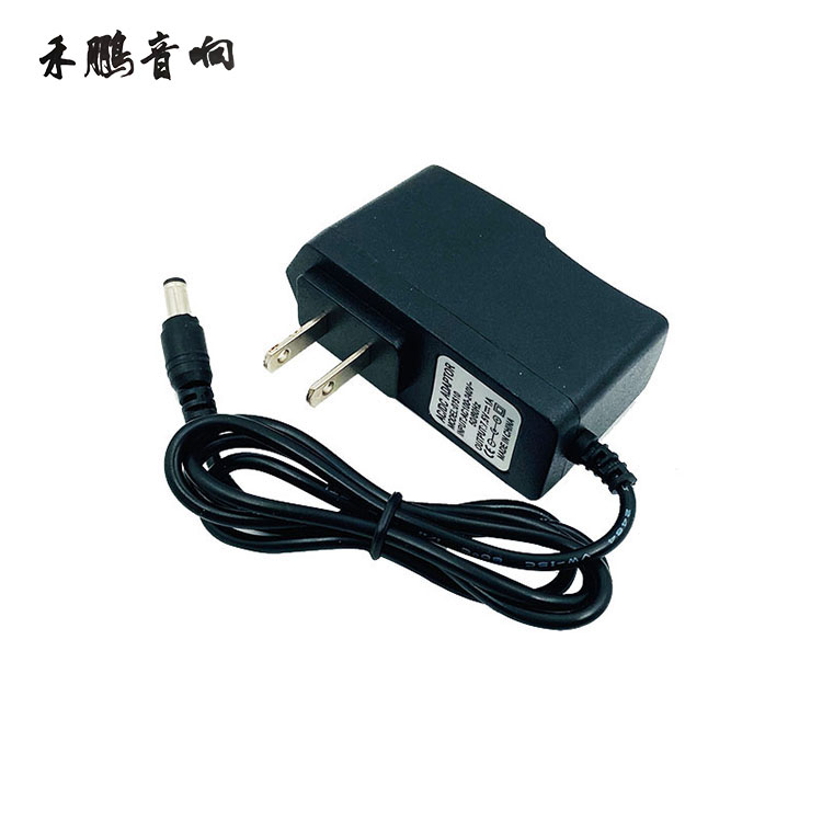 7 5V 1A Lithium Battery Charger Polymer Battery Charger Power Adapter 5 * 2 5 Interface