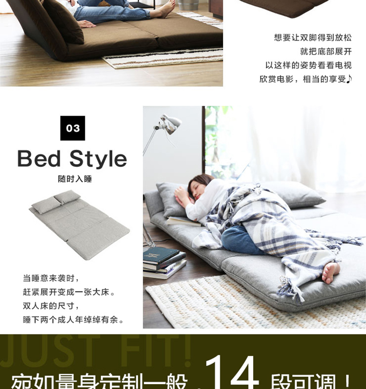Casual Nhật tatami nệm giường có thể gập lại đa chức năng beanbag trưa mặt đất phá vỡ sàn nệm đơn đôi - Nệm nệm cao cấp