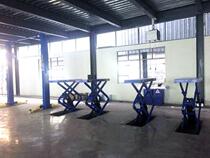 Gaochang Xuda Younaite second-hand lift double-column gantry small shear large shear beam correction recovery sales