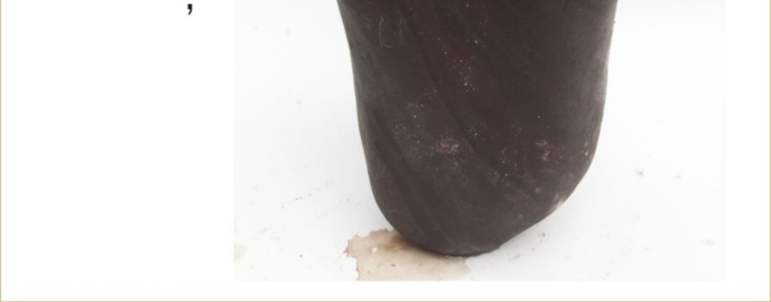 Bình hoa đá tự nhiên chậu hoa đá cuội bình hoa đá cương cứng - Vase / Bồn hoa & Kệ chậu sứ trồng cây