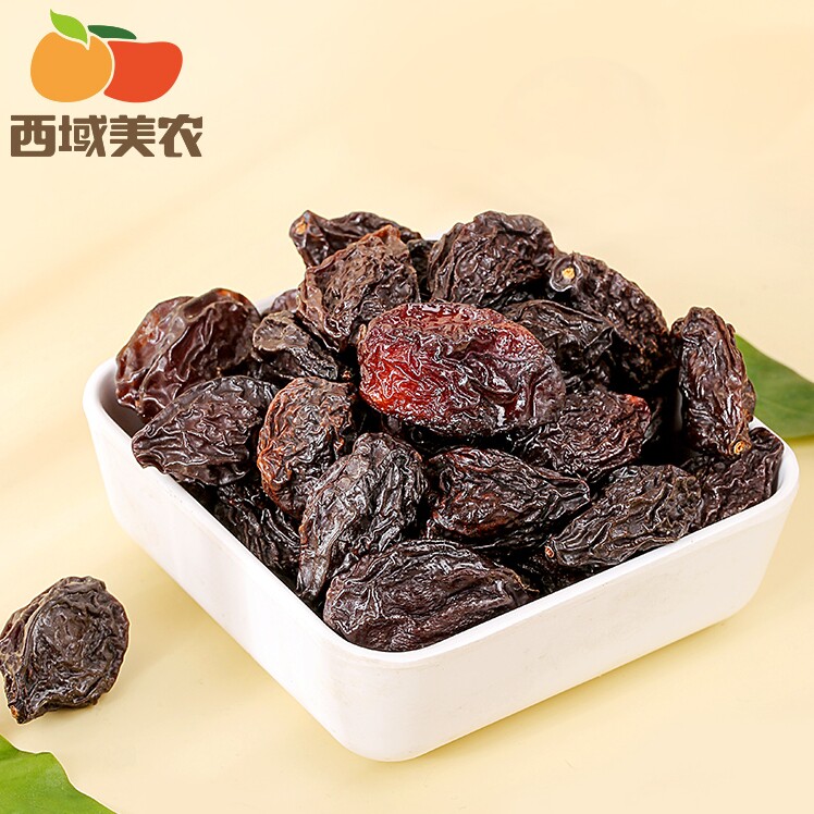 (Pre-sale) Western Regions Meinong Xinjiang Dried Prunes 150g*6 Canned French Plum Dried Candied Dried Fruit Dried Fruit