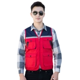 Светоотражающий безопасный жилет для работы, делается под заказ, с печатью вашего логотипа