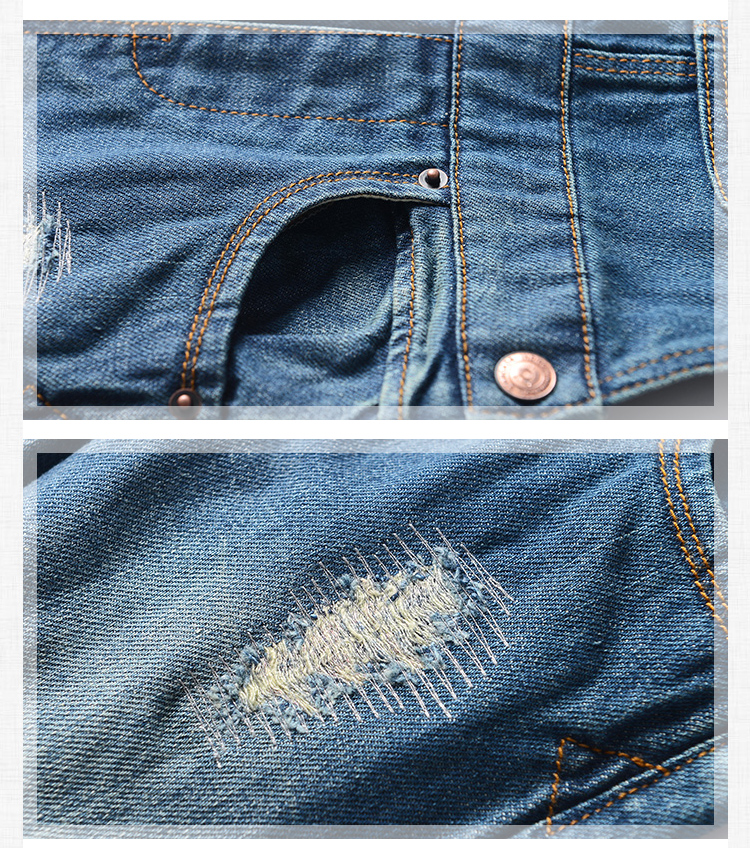Pantalon garcon ANGLE CHEST - Ref 2054992 Image 14