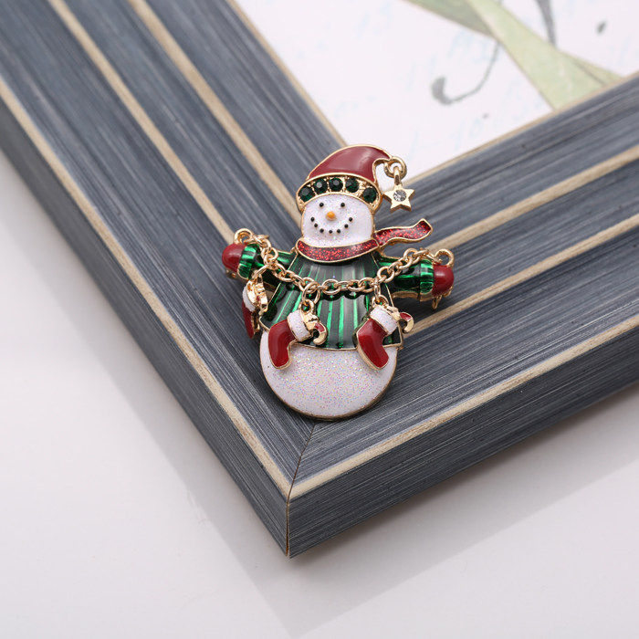 Broche femme en Matériau mixte - Ref 1171711 Image 11