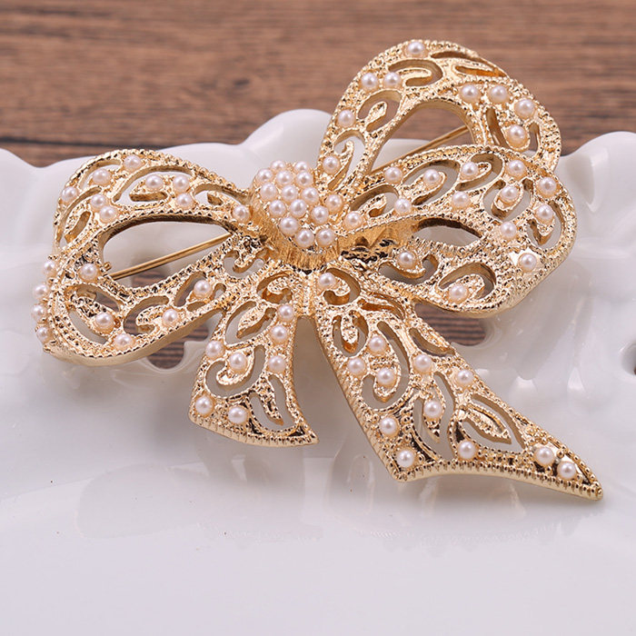 Broche femme en Matériau mixte - Ref 1171285 Image 10