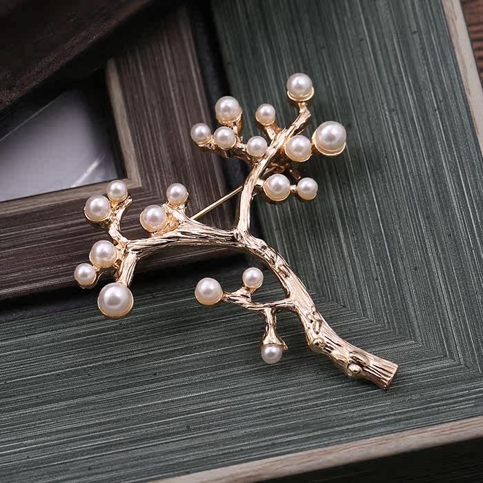 Broche femme en Matériau mixte - Ref 1171667 Image 17