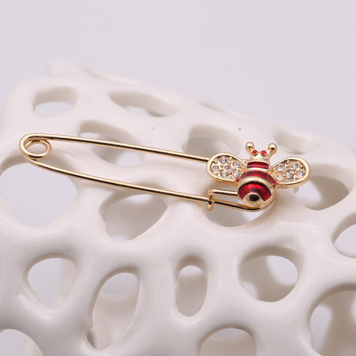 Broche femme en Matériau mixte - Ref 1171633 Image 11