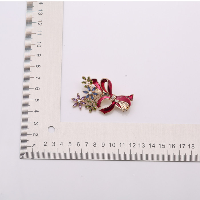 Broche femme en Matériau mixte - Ref 1172389 Image 13