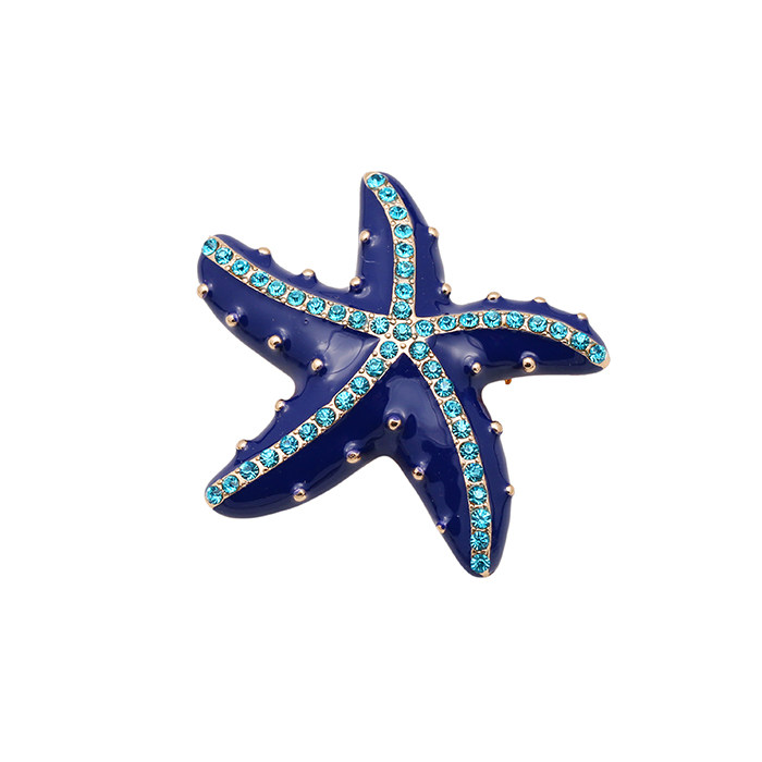 Broche femme en Matériau mixte - Ref 1170340 Image 7