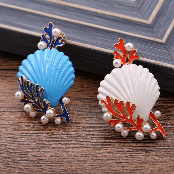 Broche femme en Matériau mixte - Ref 1172640 Image 11