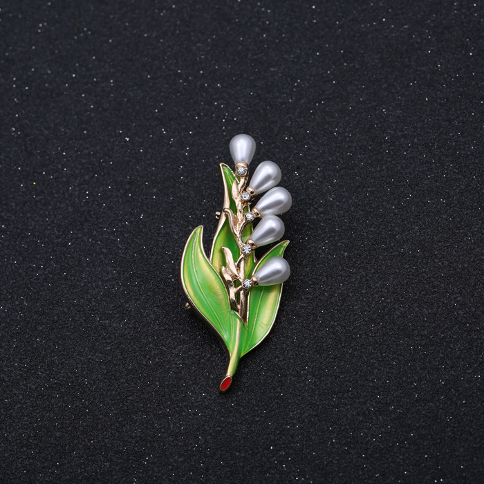 Broche femme en Matériau mixte - Ref 1171266 Image 10