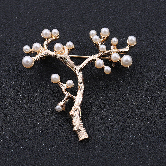 Broche femme en Matériau mixte - Ref 1171667 Image 14