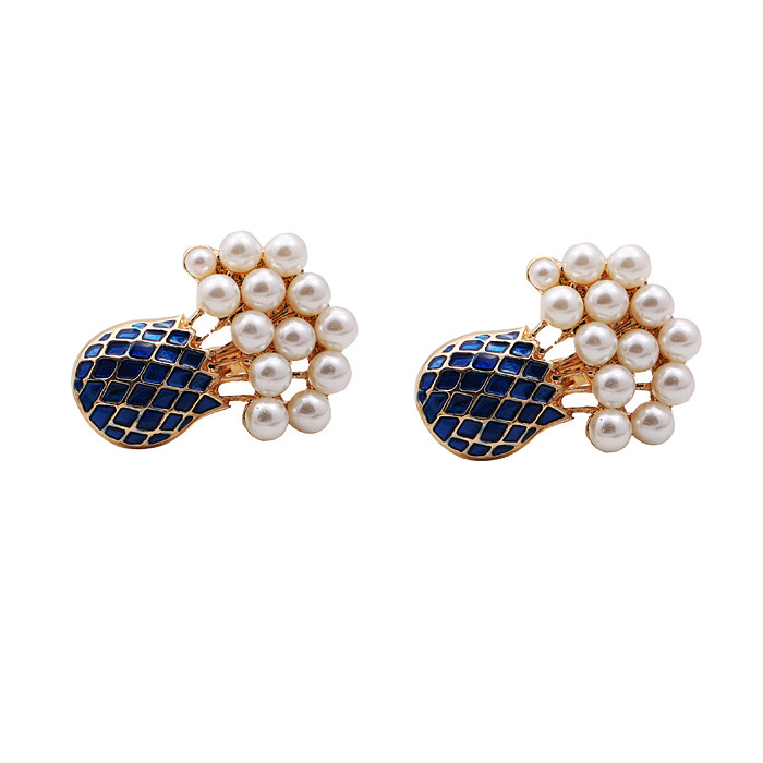 Broche femme en Matériau mixte - Ref 1184143 Image 17