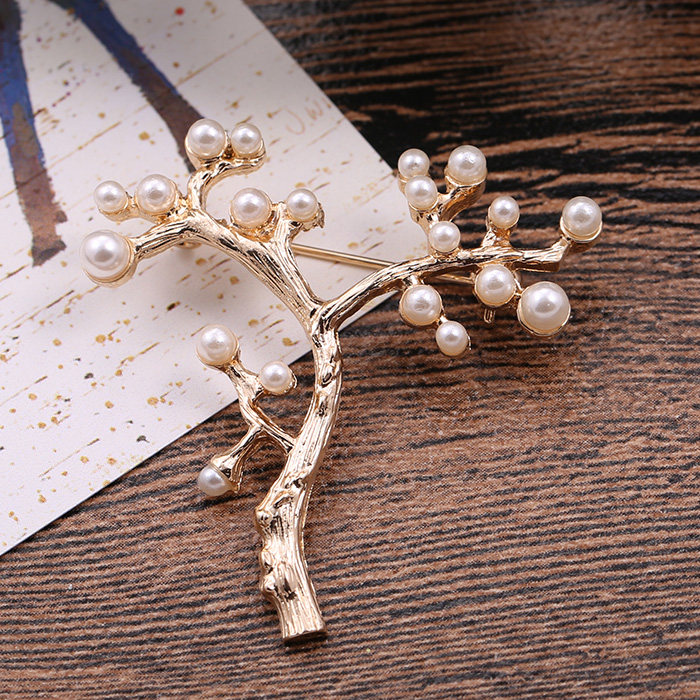 Broche femme en Matériau mixte - Ref 1171667 Image 10