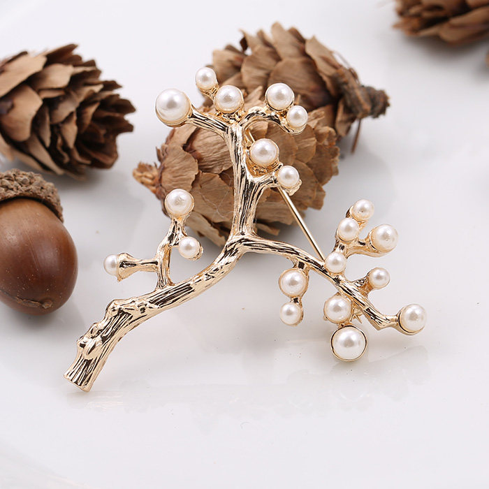 Broche femme en Matériau mixte - Ref 1171667 Image 11