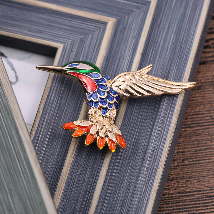 Broche femme en Matériau mixte - Ref 1187098 Image 14