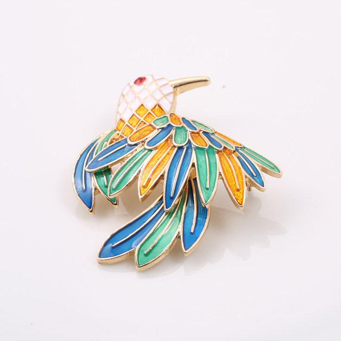 Broche femme en Matériau mixte - Ref 1170958 Image 15