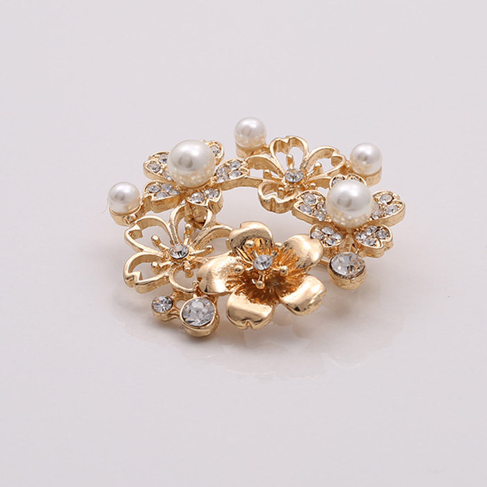 Broche femme en Matériau mixte - Ref 1173991 Image 12