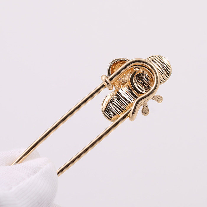 Broche femme en Matériau mixte - Ref 1170779 Image 11