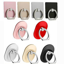 Ring holder mobile phone universal mixed hair