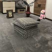 Bed-side carpet bedroom girls dirty-resistant room with large area blanket mat tatami floor mat in