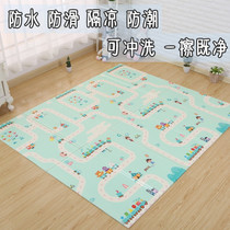 Pet floor mats non-slip waterproof easy to clean cool and moisture-proof dog fence pad nest pad carpet foot pad four seasons universal