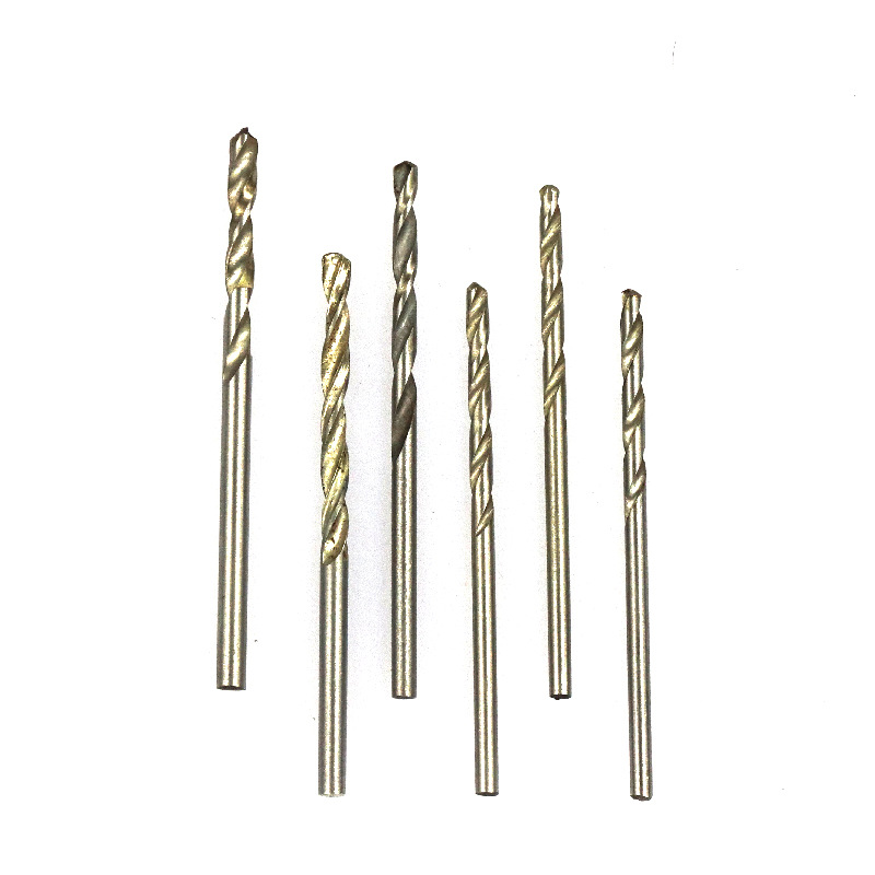 0 5-10 0mm 0mm M35 with cobalt hemp flower drill with high speed mesh all-grinding stainless steel special punching quality straight shank