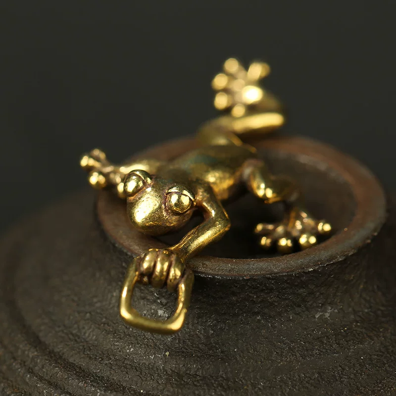Ключница-бейц Brass ретро брелок для ключей, ожерелье, подвеска, аксессуары, аксессуар, DIY