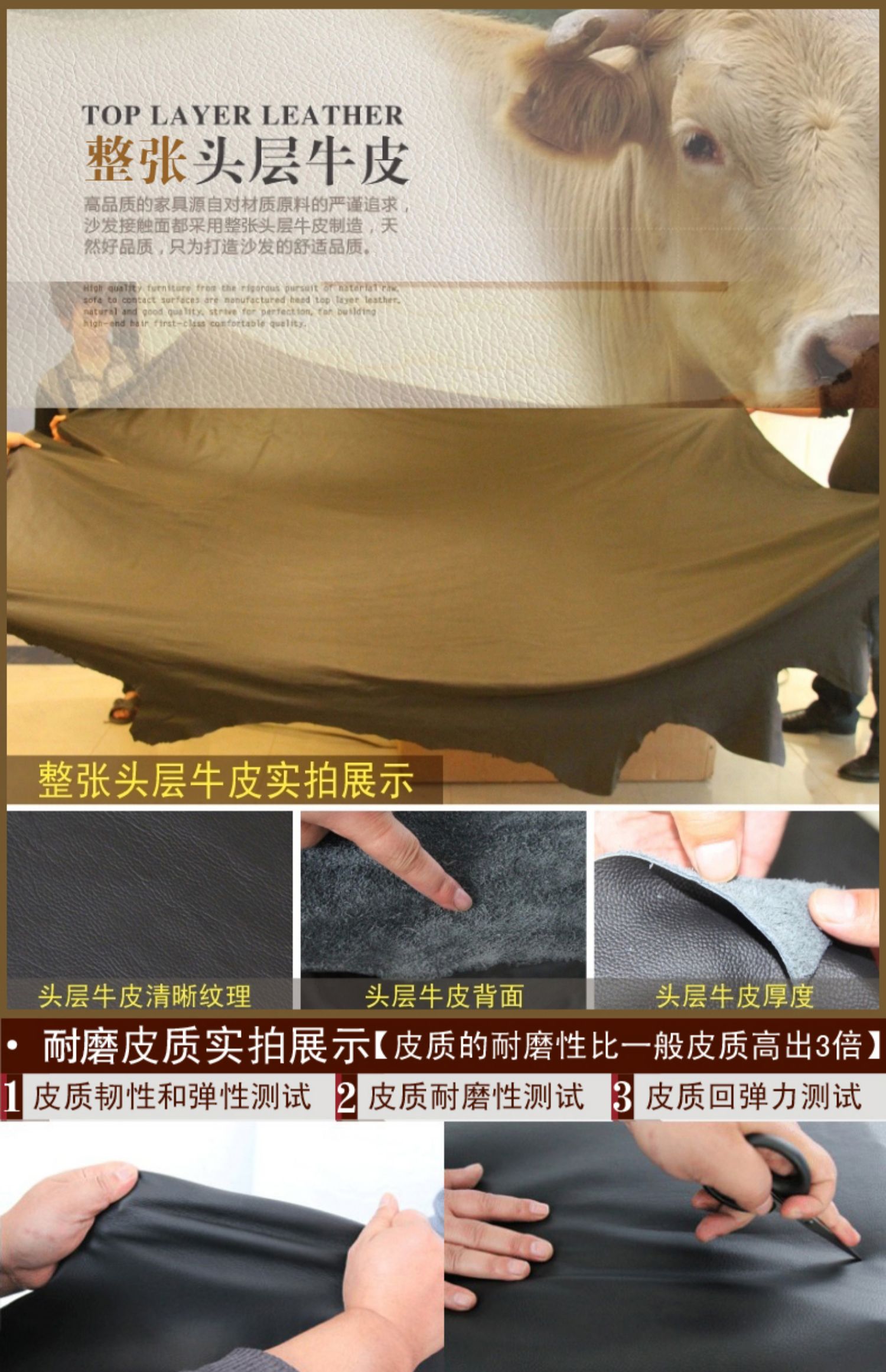 Dàn nhạc kim cương hiện đại bọc da sofa văn phòng tiếp tân đơn giản ba người sofa văn phòng kết hợp bàn cà phê