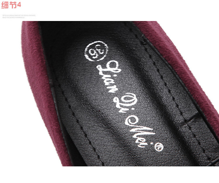 Chaussures de printemps - Ref 916849 Image 99