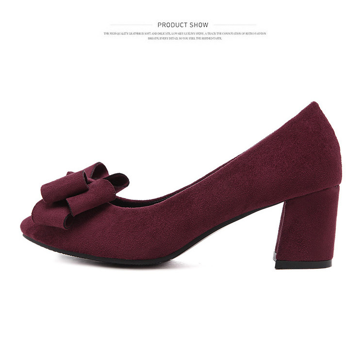 Chaussures de printemps - Ref 916849 Image 95